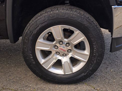 Used 2014 GMC Sierra 1500 SLE AWD/4WD image 10