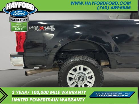 Used 2018 Ford F250 XLT AWD/4WD image 27