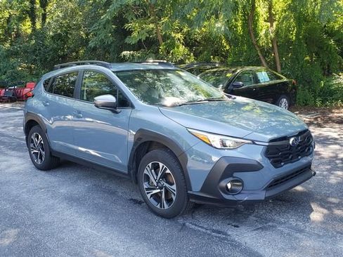 Used 2024 Subaru Crosstrek 2.0i Premium w/ Popular Package #4 AWD/4WD image 1