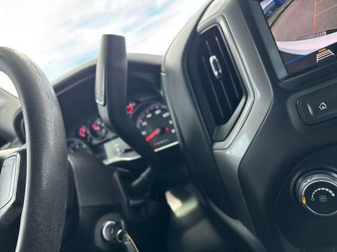Used 2022 Chevrolet Silverado 3500 W/T w/ WT Fleet Convenience Package AWD/4WD image 21
