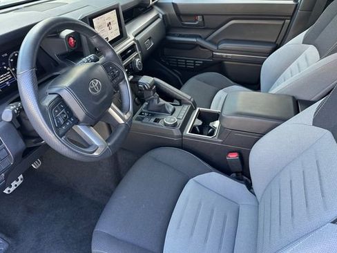 Used 2025 Toyota 4Runner TRD Sport image 9