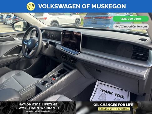 New 2026 Volkswagen Tiguan SE AWD/4WD image 31