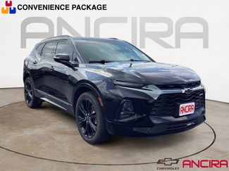 Used 2020 Chevrolet Blazer RS FWD video 1