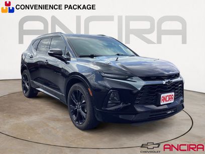 Used 2020 Chevrolet Blazer RS