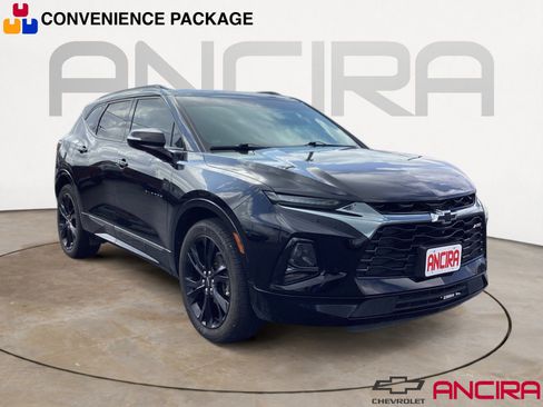 Used 2020 Chevrolet Blazer RS FWD image 1