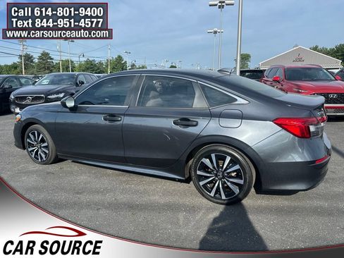 Used 2023 Honda Civic EX image 5