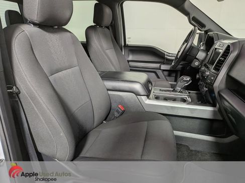 Used 2018 Ford F150 XLT w/ Equipment Group 302A Luxury AWD/4WD image 38