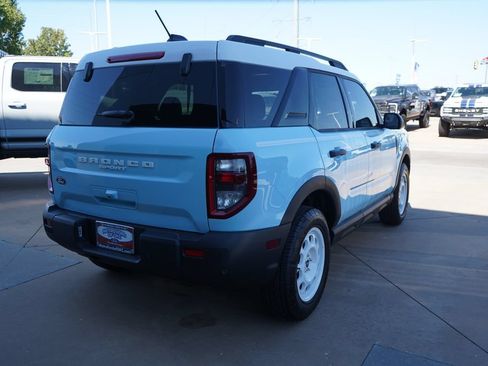 New 2026 Ford Bronco Sport Heritage w/ Convenience Package AWD/4WD image 11