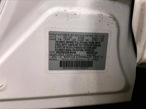 Used 2022 Nissan Kicks SV FWD image 32