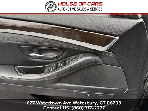 Used 2016 BMW 535i xDrive Sedan AWD/4WD image 51