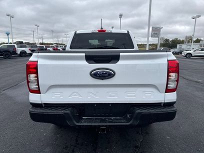 New 2025 Ford Ranger XL w/ Trailer Tow Package
