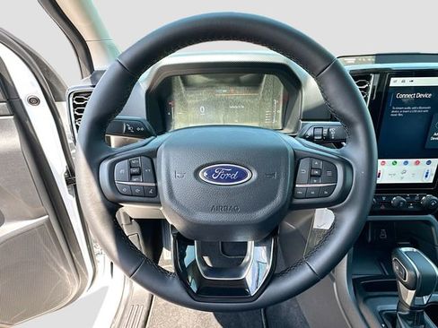New 2025 Ford Ranger XLT w/ Trailer Tow Package RWD image 7
