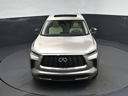 Certified 2023 INFINITI QX60 Sensory w/ Cargo Package AWD/4WD image 38