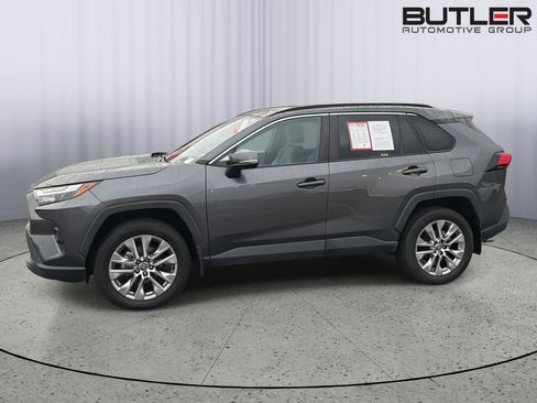 Certified 2024 Toyota RAV4 XLE Premium w/ Weather Package FWD image 3