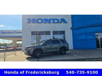 Used 2026 Honda Pilot TrailSport