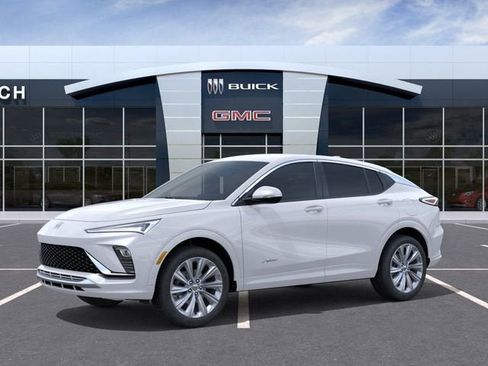 New 2026 Buick Envista Sport Touring FWD image 2