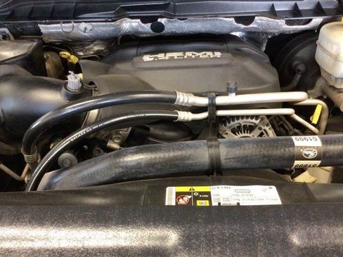 Used 2018 RAM 2500 Power Wagon w/ Luxury Group AWD/4WD image 30