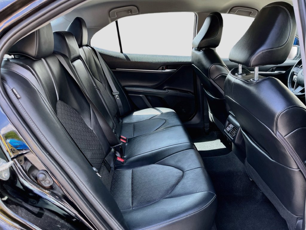 Used 2024 Toyota Camry XSE FWD image 25