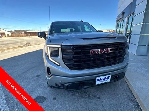 New 2026 GMC Sierra 1500 Elevation w/ Elevation Premium Package image 1