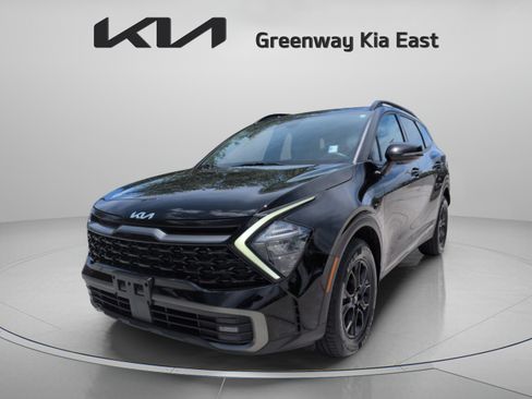 Certified 2023 Kia Sportage X-Pro AWD/4WD image 9