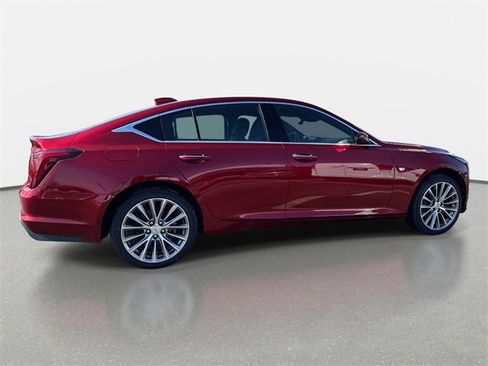 New 2026 Cadillac CT5 Premium Luxury w/ Technology Package image 5