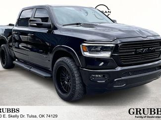 Used 2021 RAM 1500 Laramie video 1