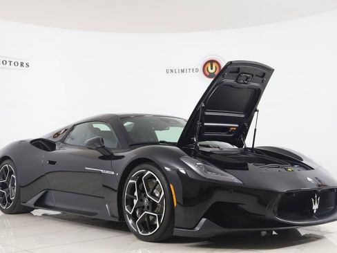 Used 2024 Maserati MC20 Cielo RWD image 29