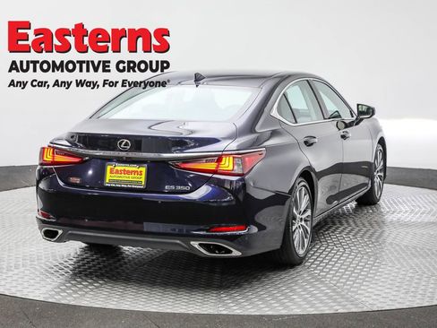 Used 2019 Lexus ES 350 w/ Premium Package image 5