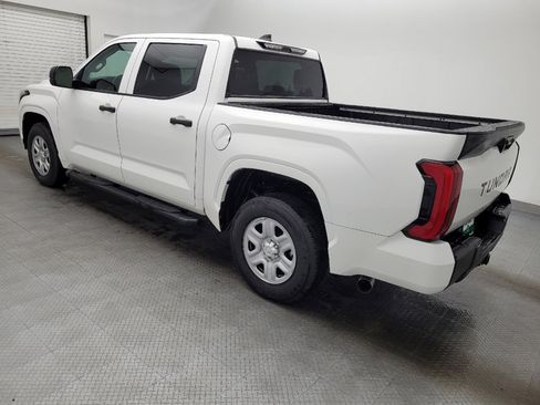 Used 2022 Toyota Tundra SR w/ SR Tow Package image 3