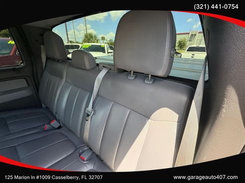 Used 2014 Ford F150 XLT RWD image 24