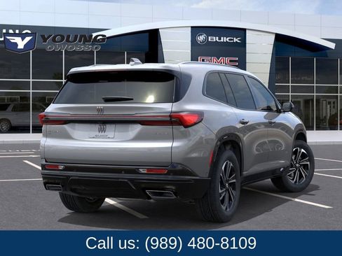 New 2026 Buick Enclave Sport Touring w/ Power Package image 6