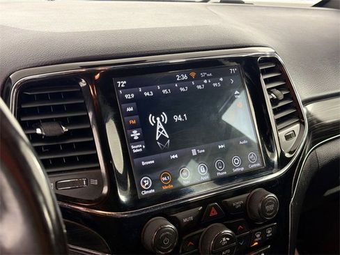 Used 2021 Jeep Grand Cherokee Limited w/ Protech Group image 14