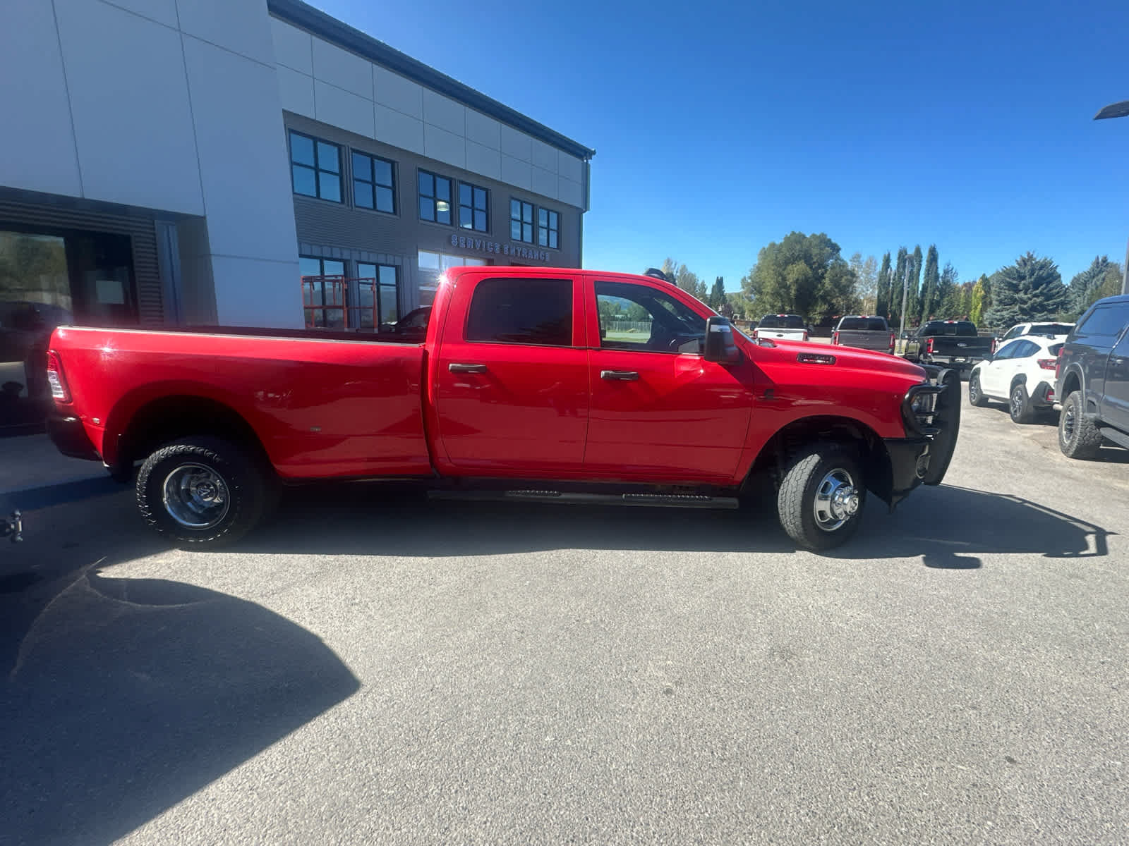 Used 2023 RAM 3500 Tradesman AWD/4WD image 7