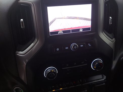 Used 2024 Chevrolet Silverado 1500 Custom w/ LPO, Dark Essentials Package AWD/4WD image 11