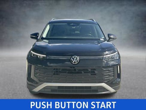Certified 2026 Volkswagen Tiguan S FWD image 10