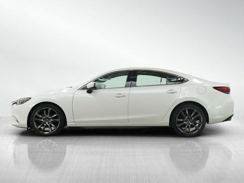 Used 2016 MAZDA MAZDA6 Grand Touring image 2