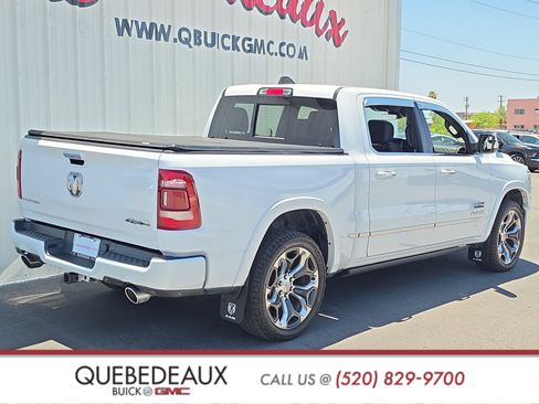 Used 2019 RAM 1500 Limited AWD/4WD image 7