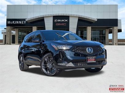 Used 2024 Acura RDX A-Spec