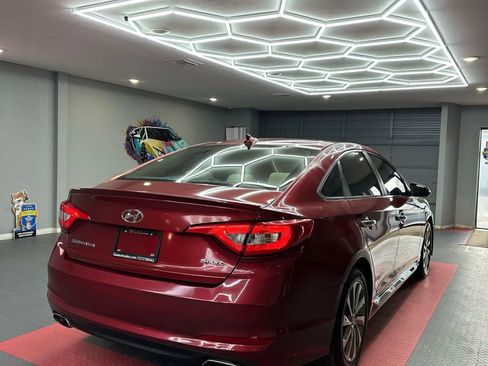 Used 2015 Hyundai Sonata Sport image 6