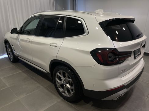 Certified 2023 BMW X3 xDrive30i w/ Parking Assistance Package image 4