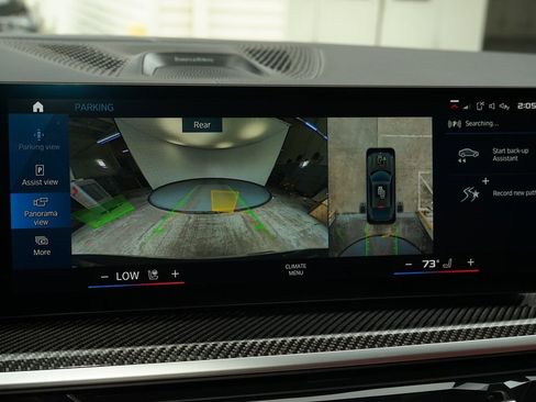 Used 2025 BMW X6 M Competition image 16