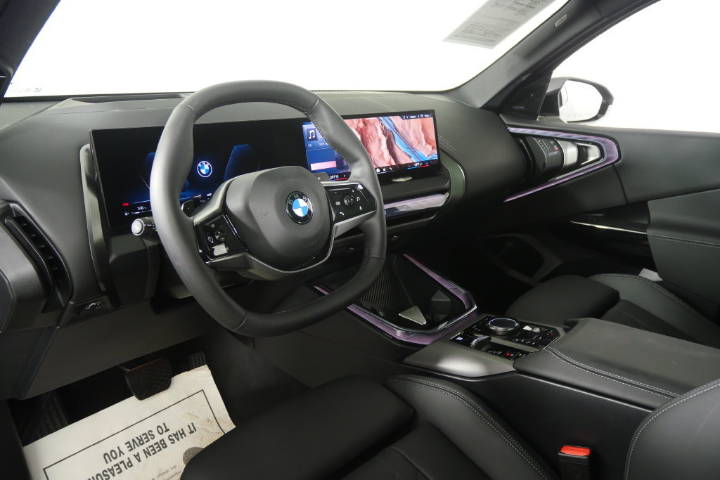 Certified 2026 BMW X3 xDrive30i AWD/4WD image 12