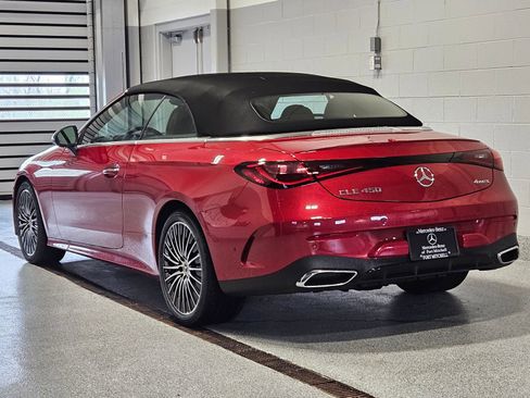 New 2026 Mercedes-Benz CLE 450 4MATIC Cabriolet image 11
