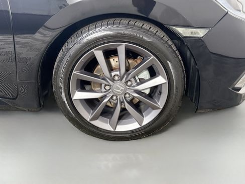 Used 2021 Honda Civic EX image 32