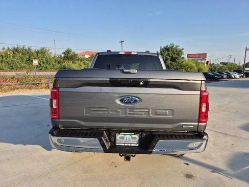 Used 2021 Ford F150 XLT w/ Equipment Group 301A Mid AWD/4WD image 7