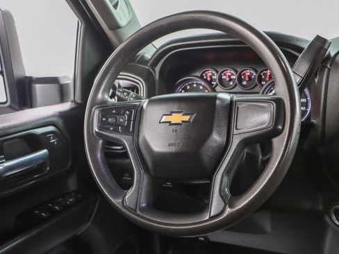 Used 2024 Chevrolet Silverado 2500 Custom w/ Custom Convenience Package image 13