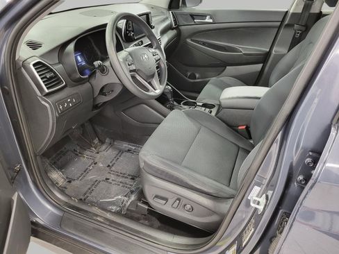 Used 2019 Hyundai Tucson Value w/ Cargo Package image 10