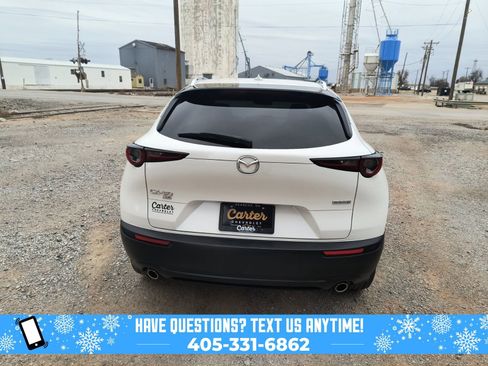 Used 2020 MAZDA CX-30 AWD w/ Premium Package image 8