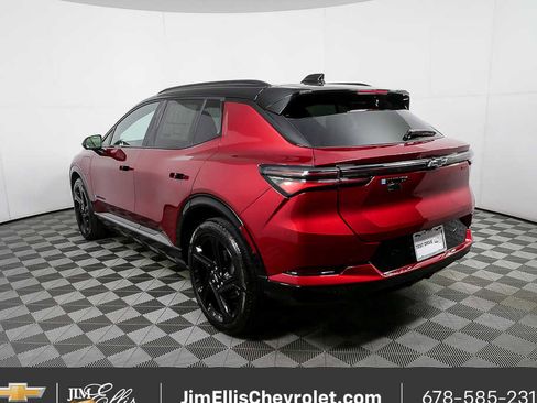 New 2026 Chevrolet Equinox EV RS image 3