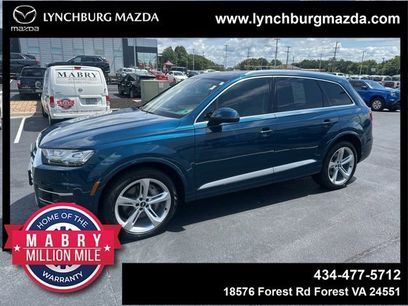 Used 2019 Audi Q7 3.0T Prestige